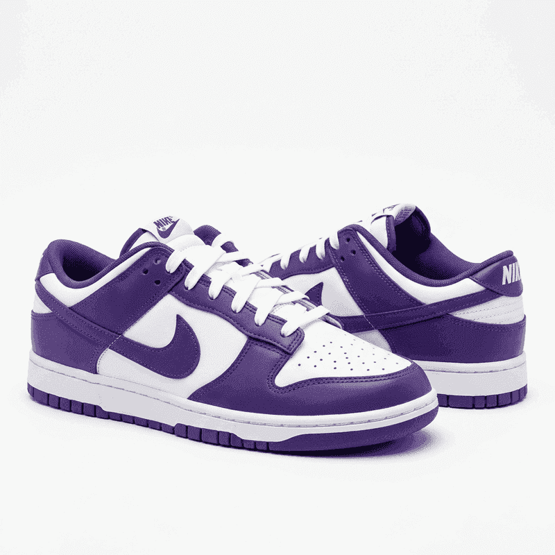 Sneakers Dunk Retro
