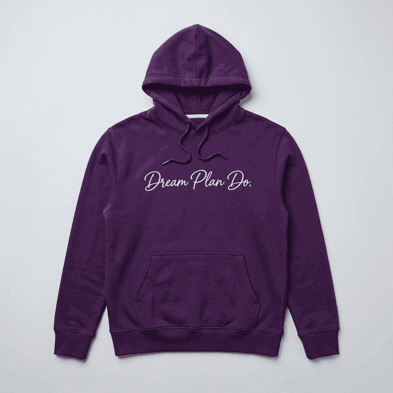 Hoodie Vintage Lusuh